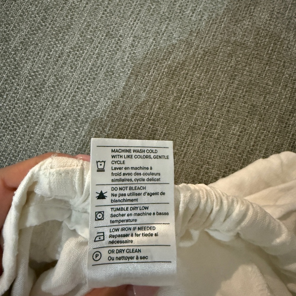 Vince lightweight pant - Picture 4 of 4